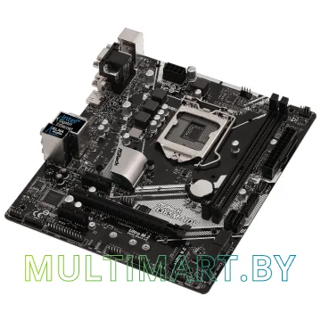 Материнская плата ASRock B365M-HDV картинка 2